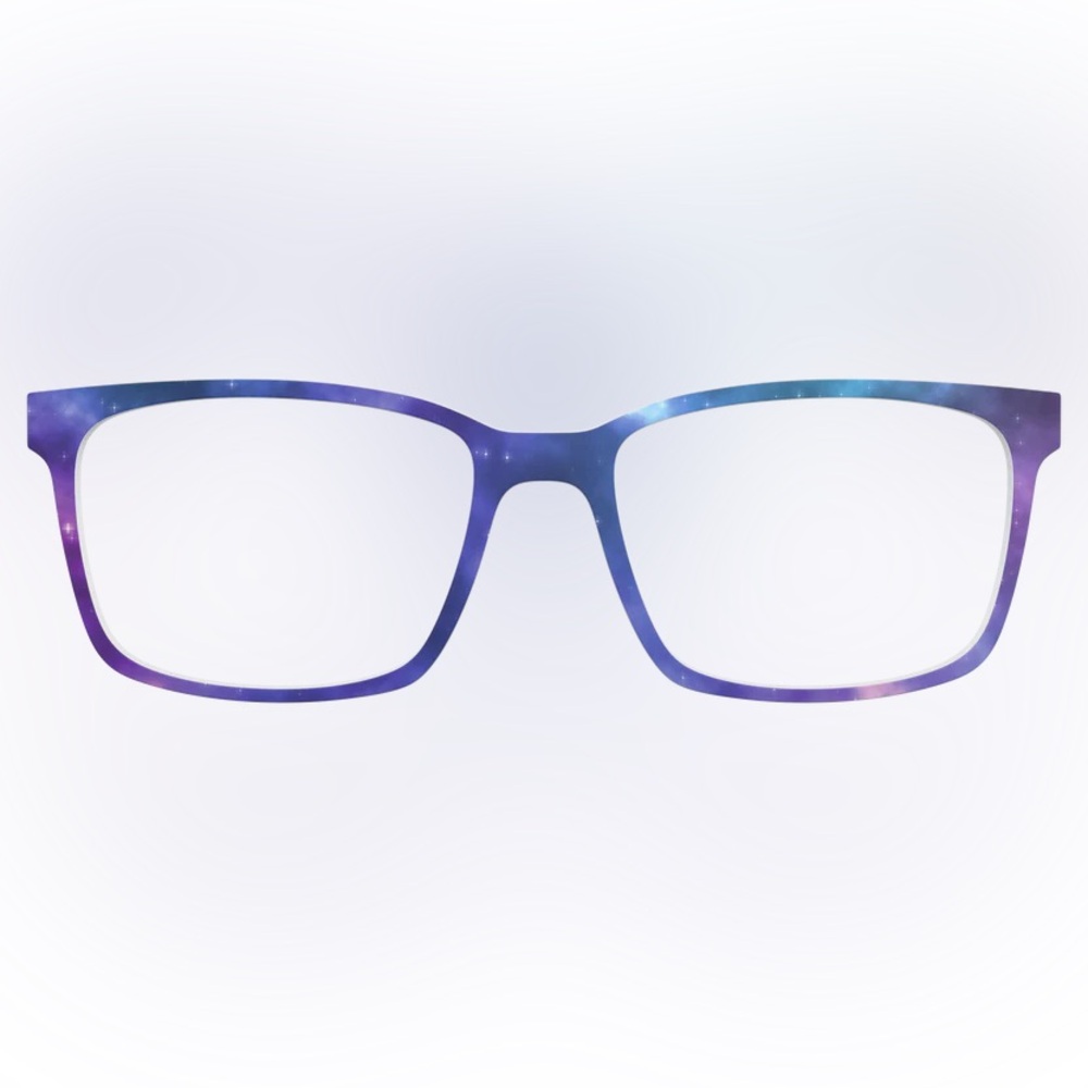 Eyewear Kirby Toppers - Galaxy (Space)